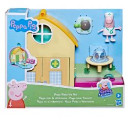 PEPPA PIG - PEPPA CHEZ LE VÉTÉRINAIRE